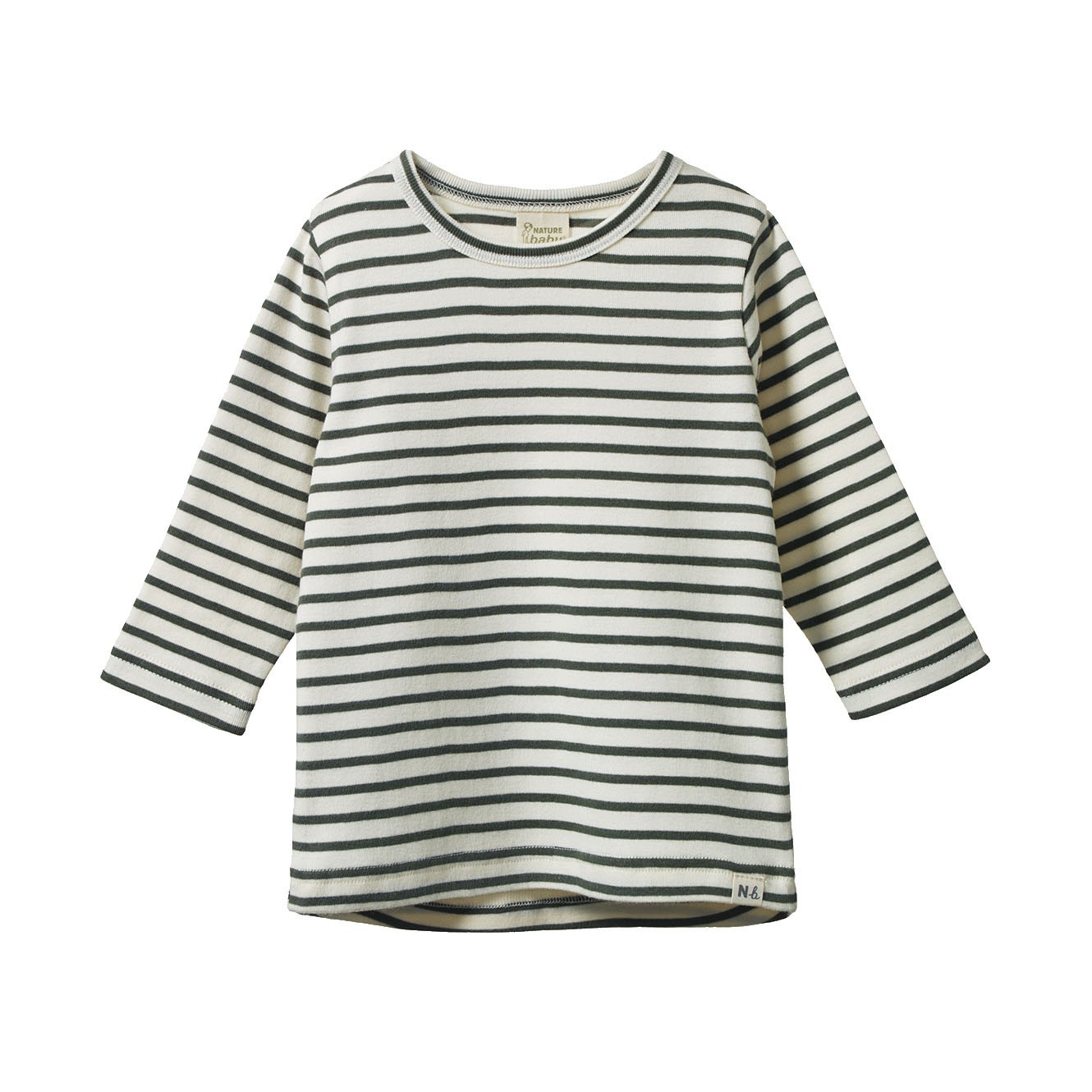 Nature Baby Long Sleeve River Tee 3-5Y